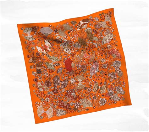 hermes silk scarf japanese|Hermes scarves official website.